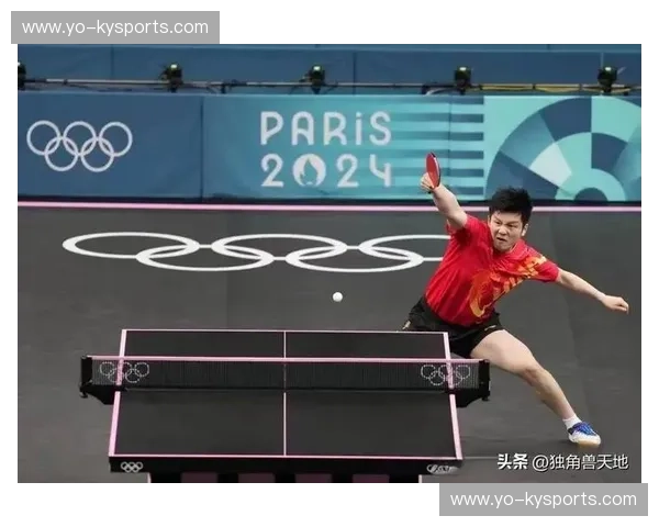乒乓球训练方法：从基础到高阶的全方位提升之路